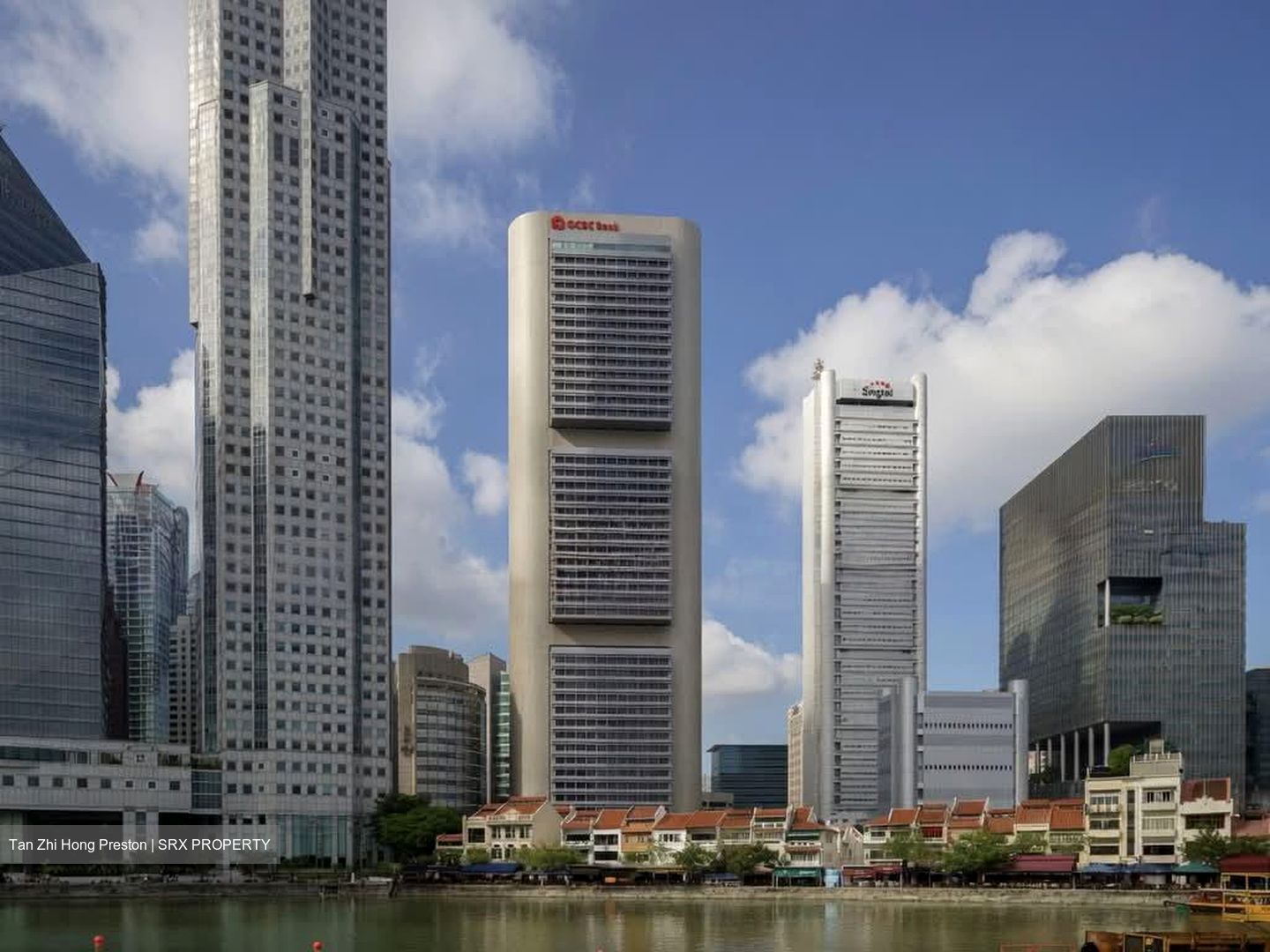 Ocbc Centre (D1), Office #599286801